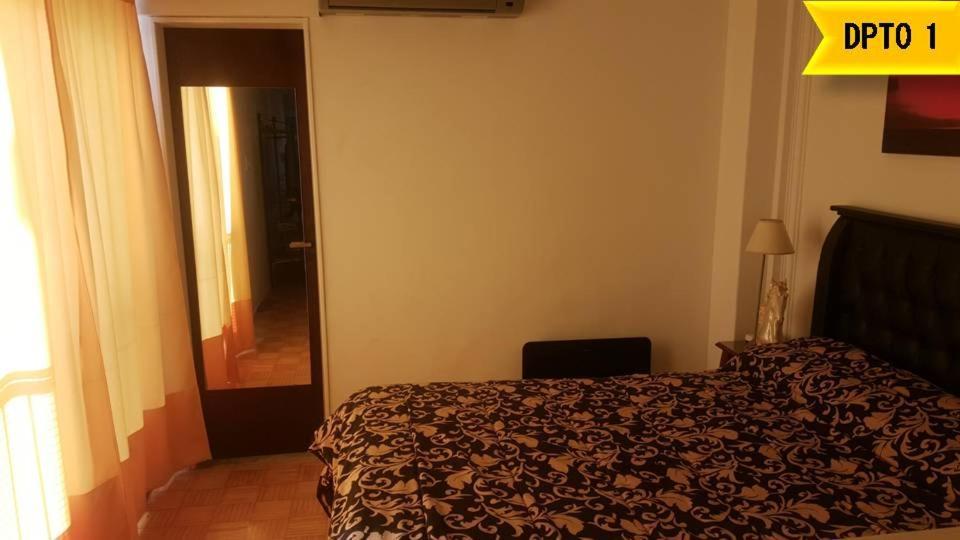 Corrientes Av, Best Location Buenos Aires Exteriör bild