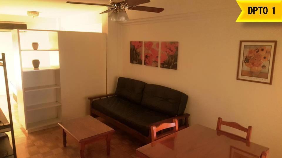 Corrientes Av, Best Location Buenos Aires Exteriör bild