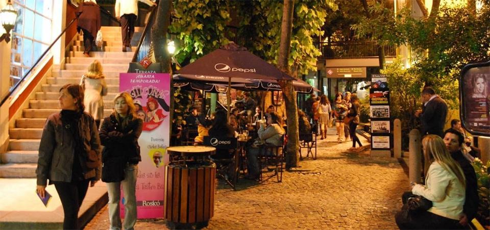 Corrientes Av, Best Location Buenos Aires Exteriör bild