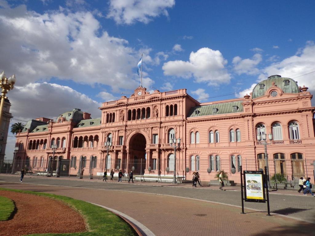 Corrientes Av, Best Location Buenos Aires Exteriör bild